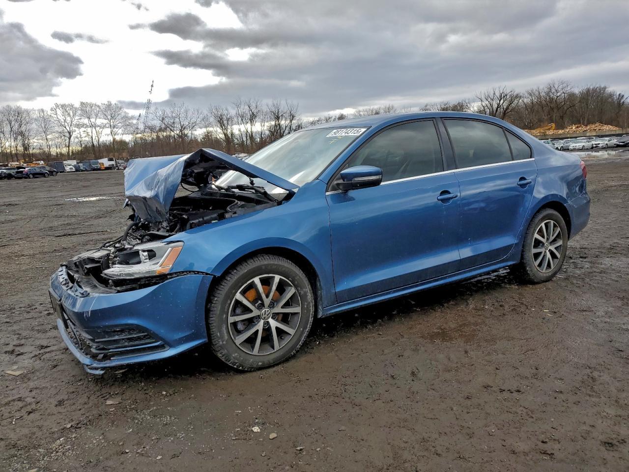 2017 VOLKSWAGEN JETTA