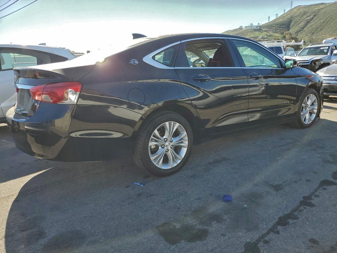 2015 CHEVROLET IMPALA