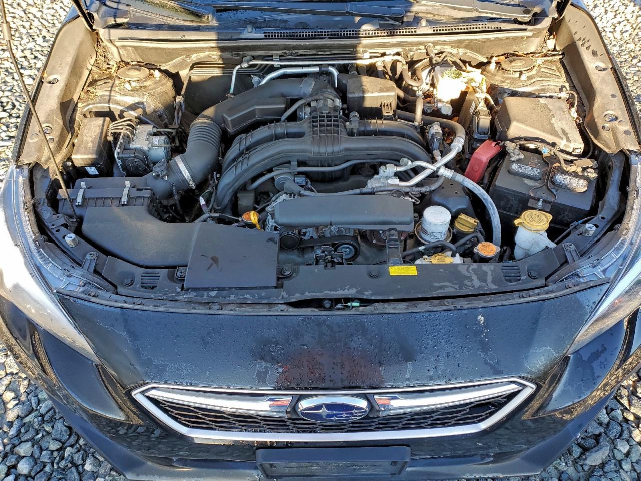 2019 SUBARU IMPREZA