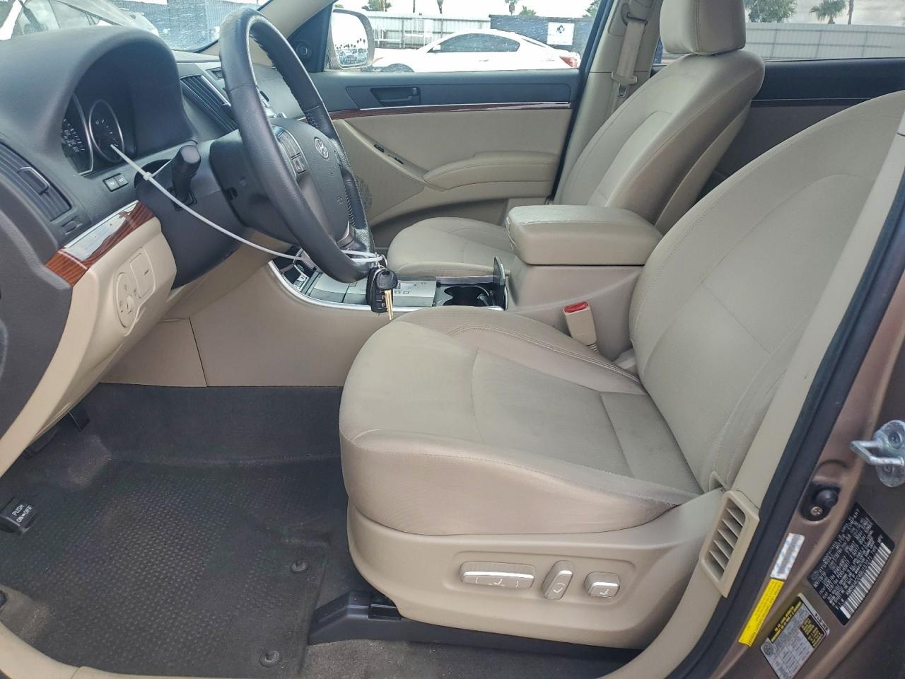 2011 HYUNDAI Veracruz