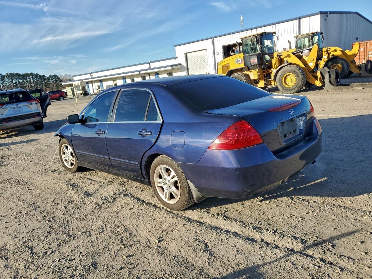 2006 HONDA ACCORD