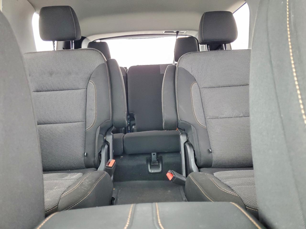 2019 CHEVROLET TRAVERSE