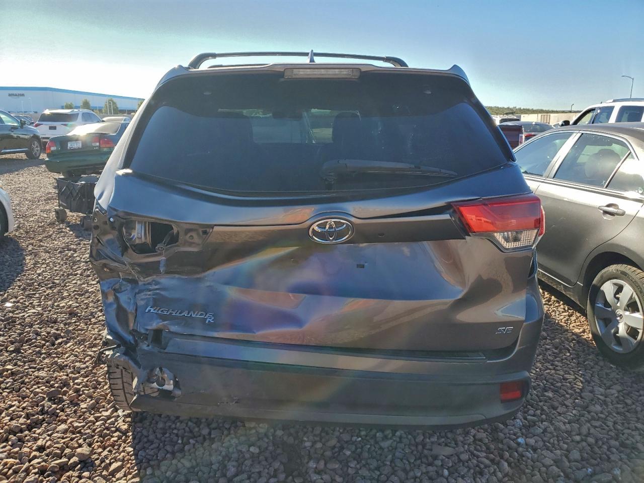 2018 TOYOTA HIGHLANDER