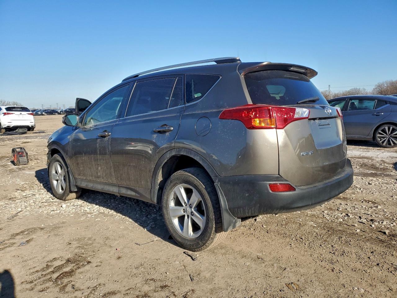 2013 TOYOTA RAV4