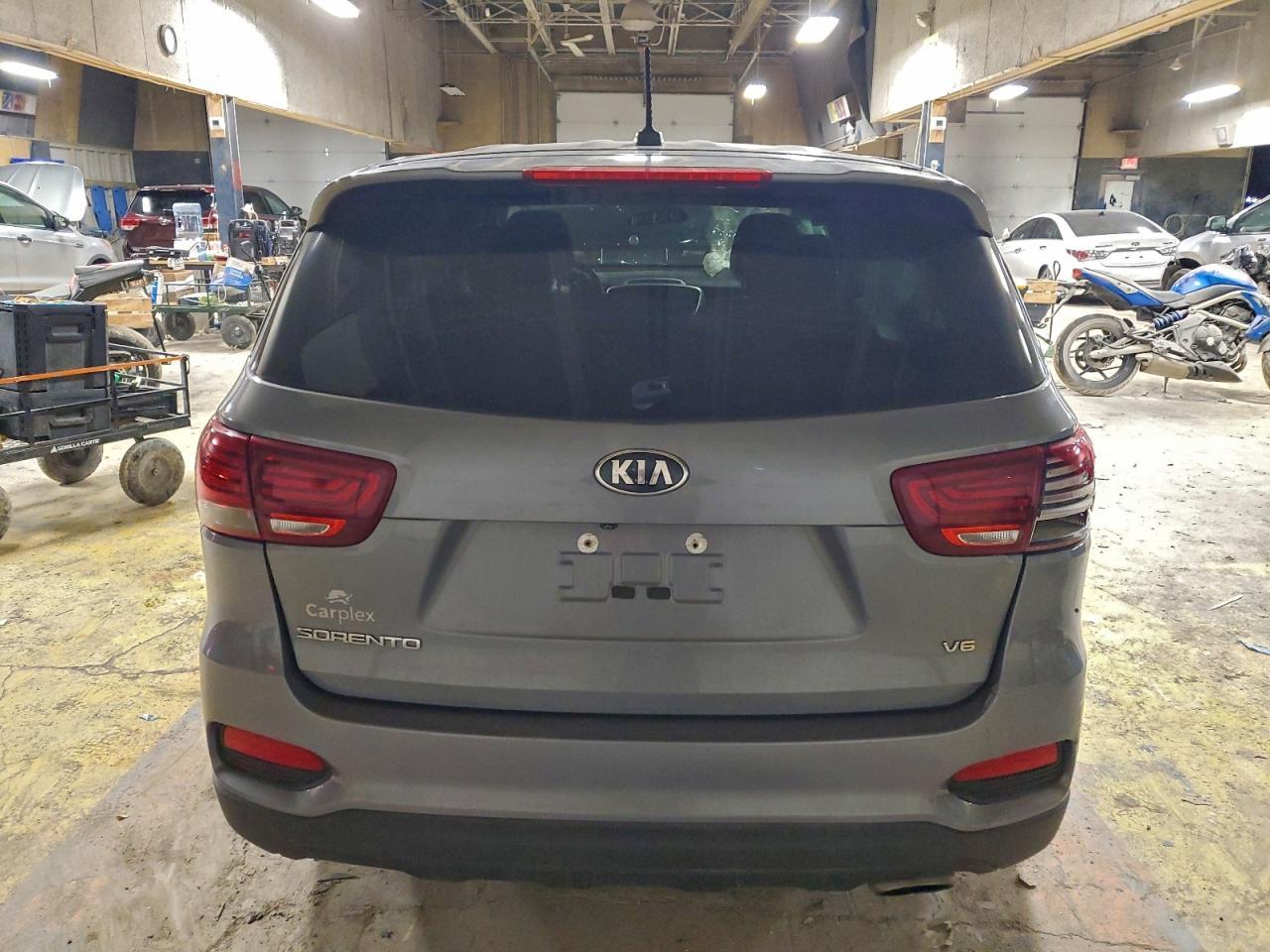 2020 KIA SORENTO