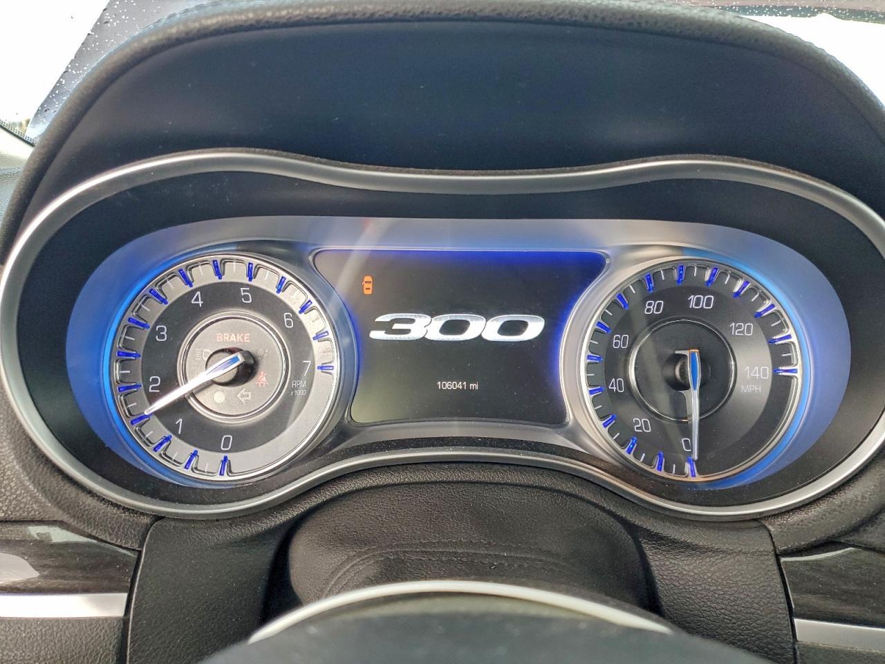 2018 CHRYSLER 300