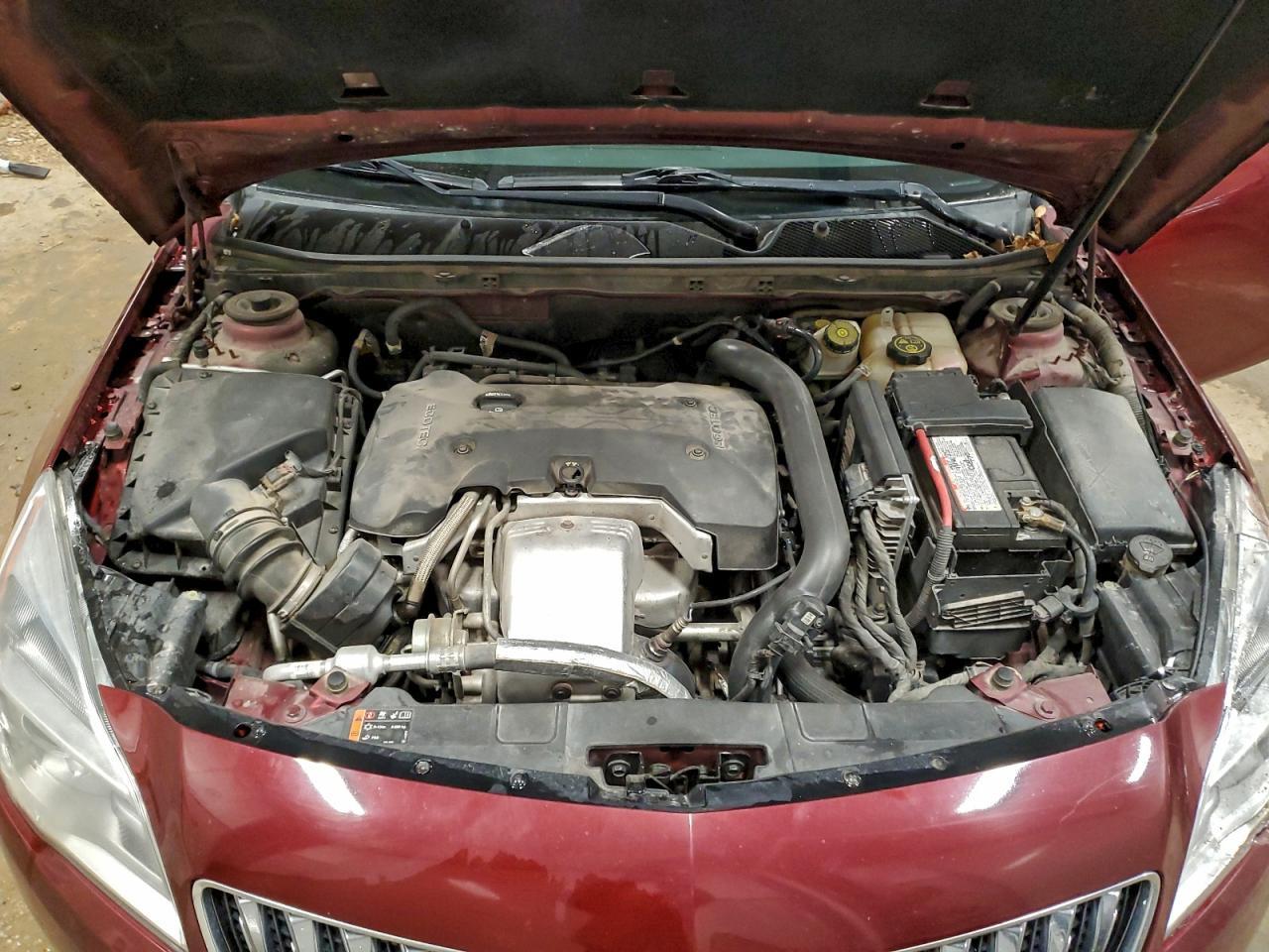 2016 BUICK Regal