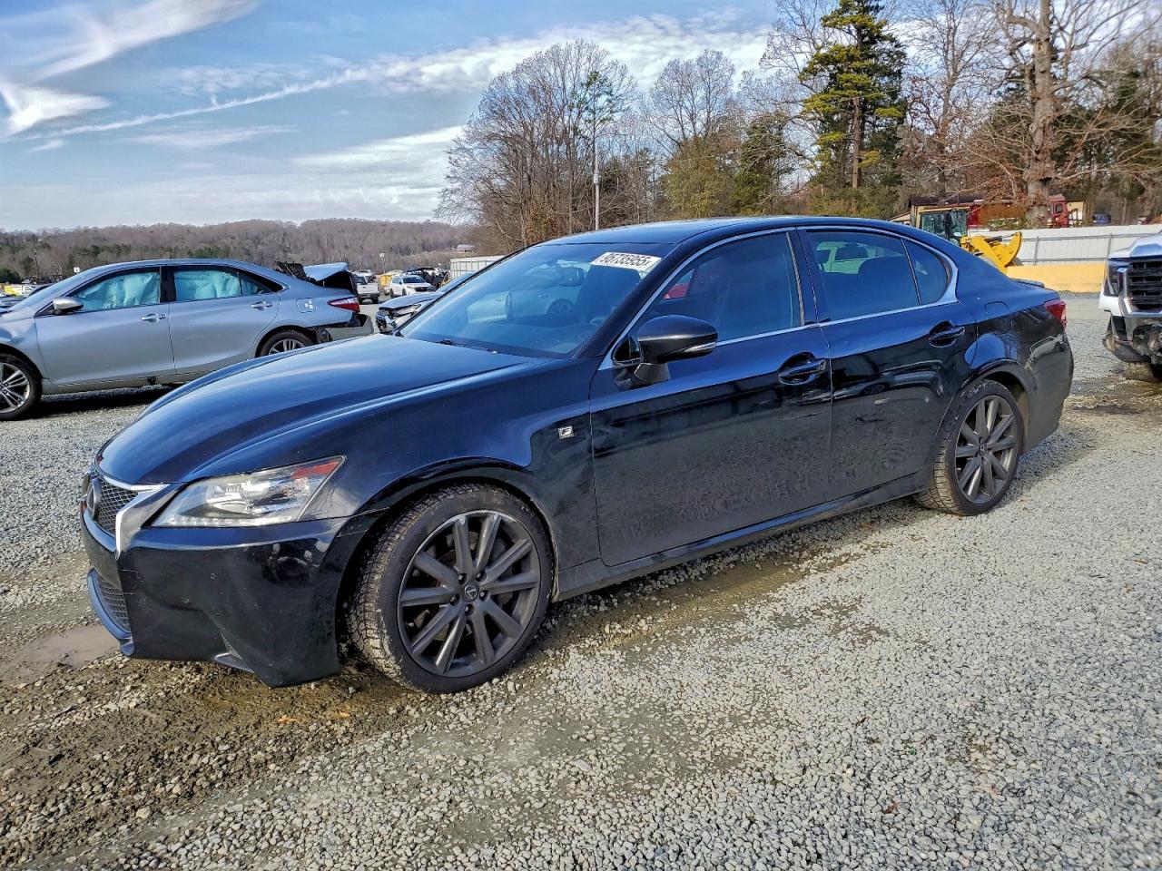 2015 LEXUS GS 350