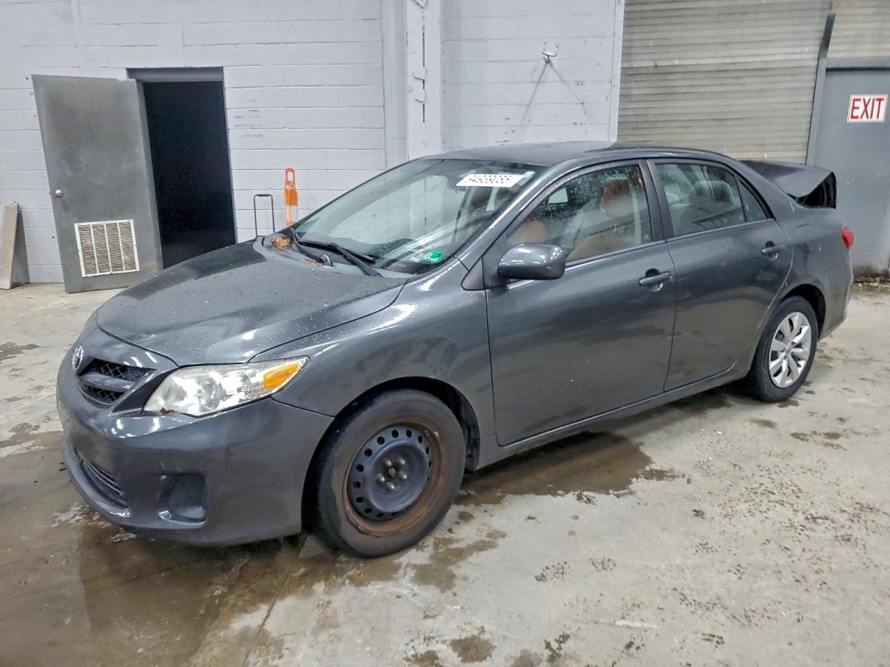 2012 TOYOTA COROLLA