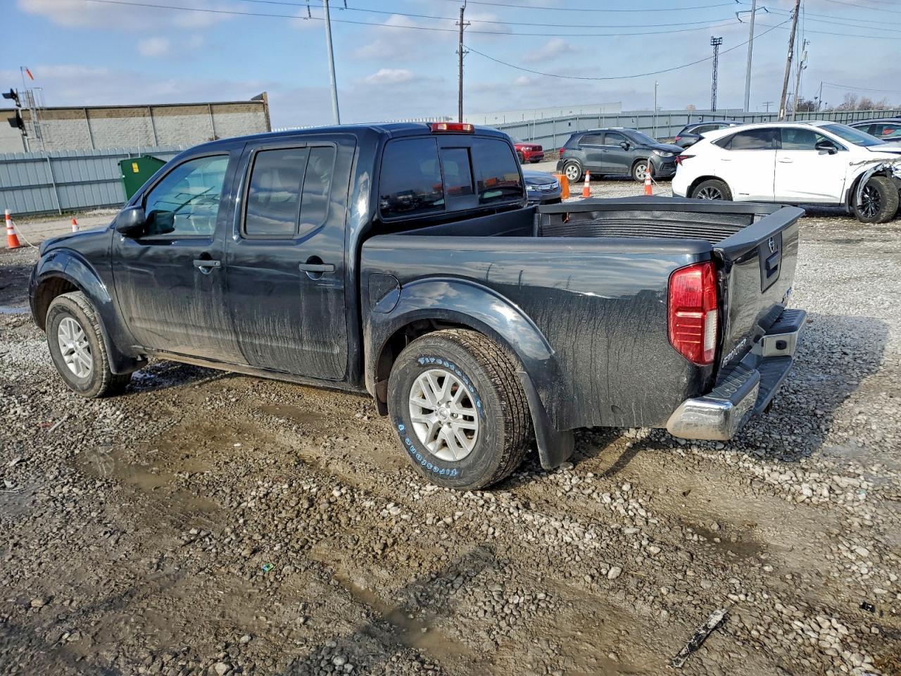 2019 NISSAN Frontier