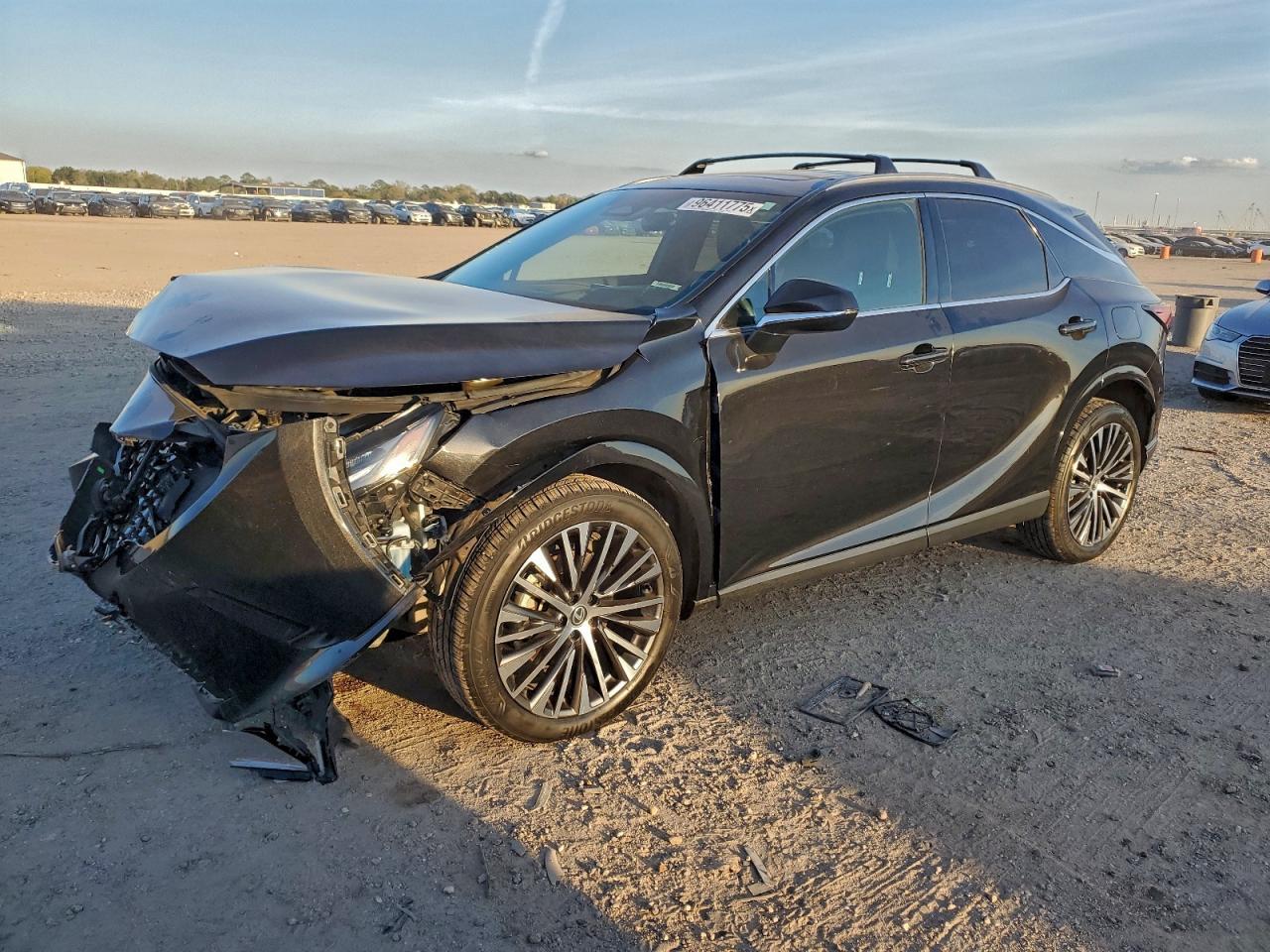 2023 LEXUS Rx