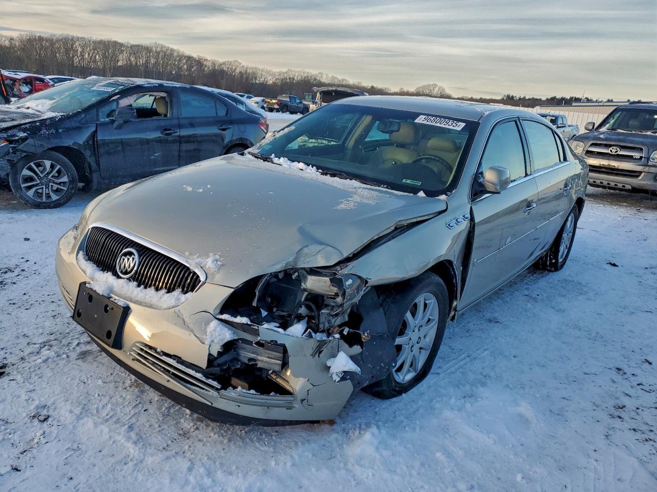 2008 BUICK Lucerne