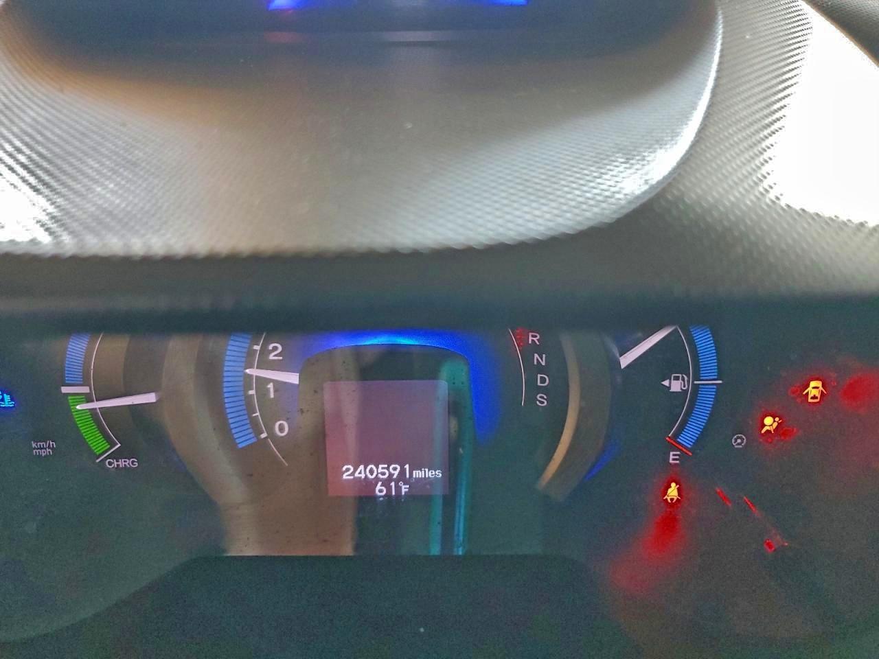 2011 HONDA Insight