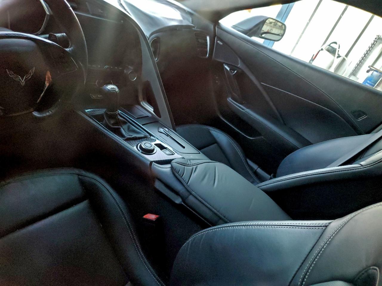 2015 CHEVROLET Corvette Stingray