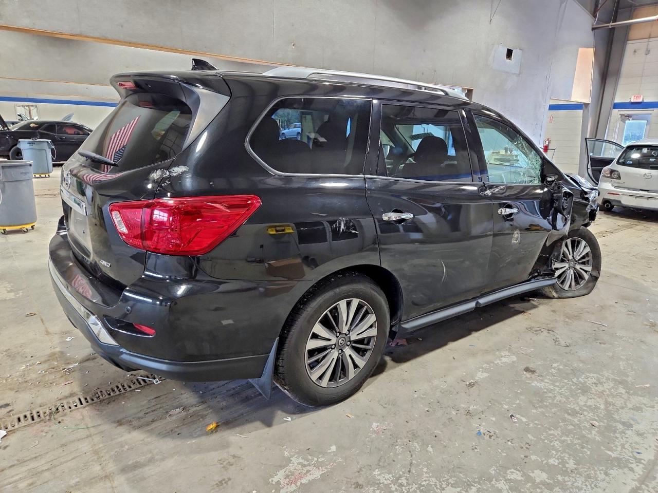 2019 NISSAN PATHFINDER