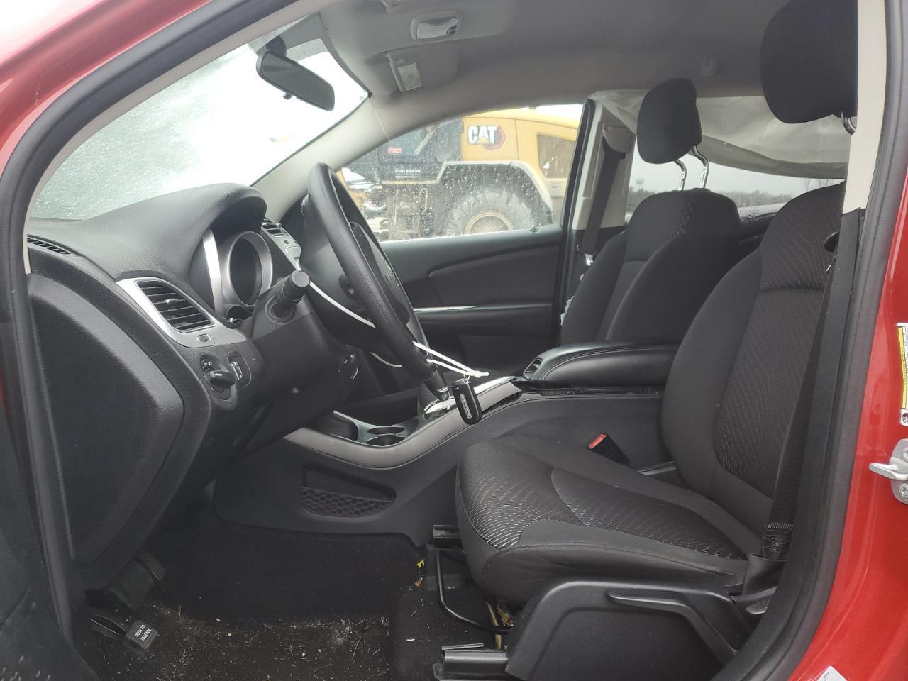 2017 DODGE JOURNEY
