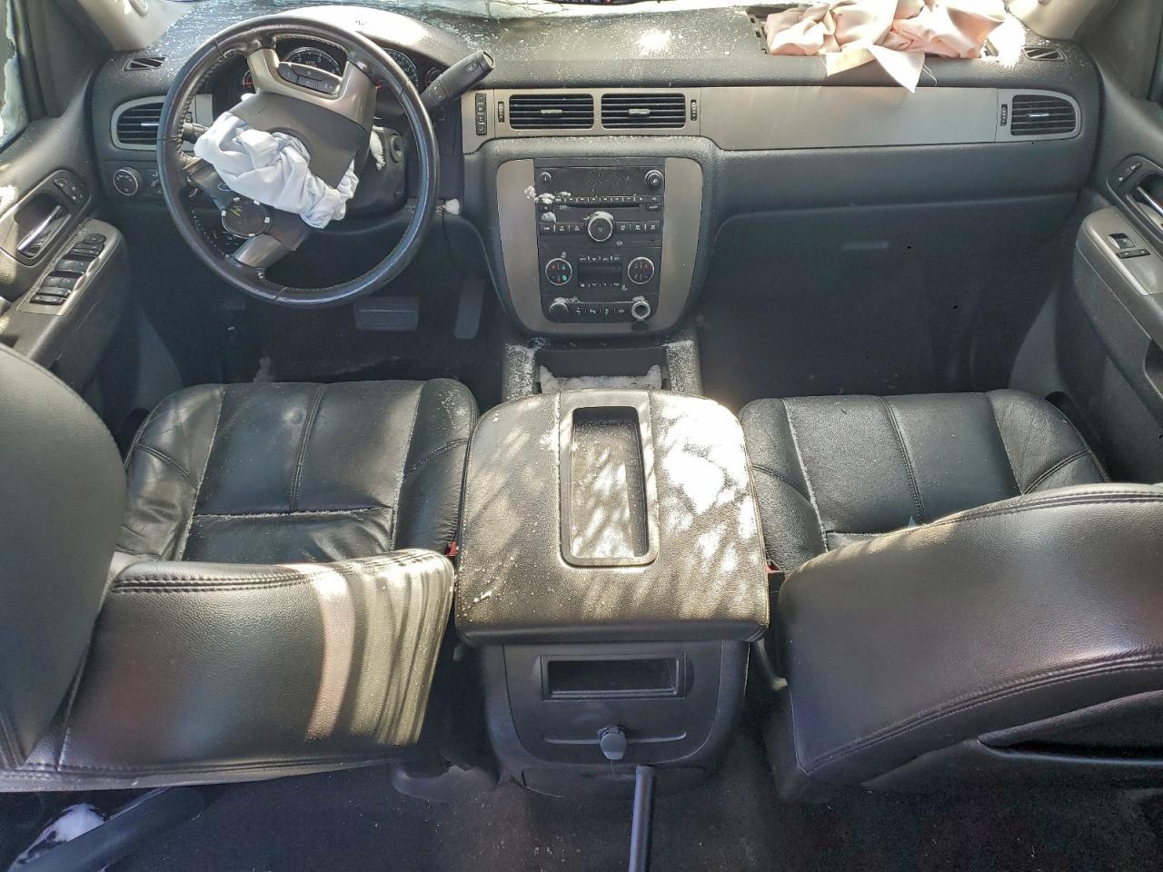 2012 CHEVROLET Silverado 2500