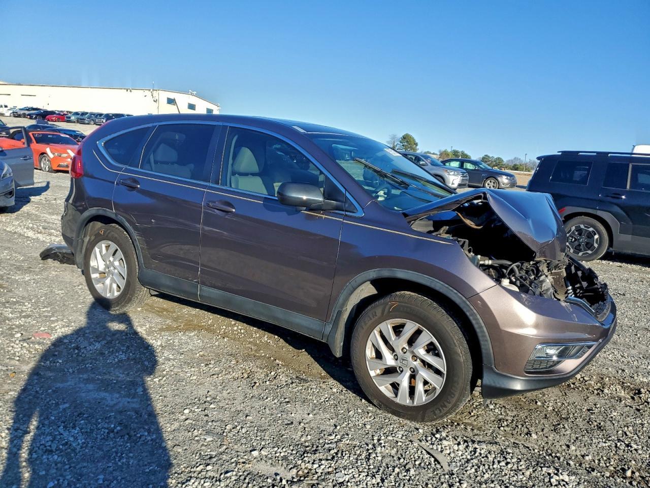 2015 HONDA CR-V