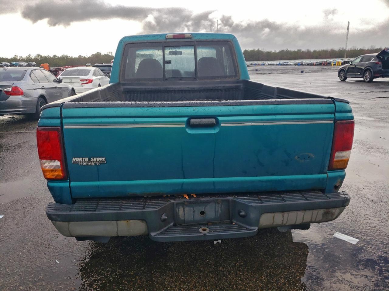 1993 FORD RANGER