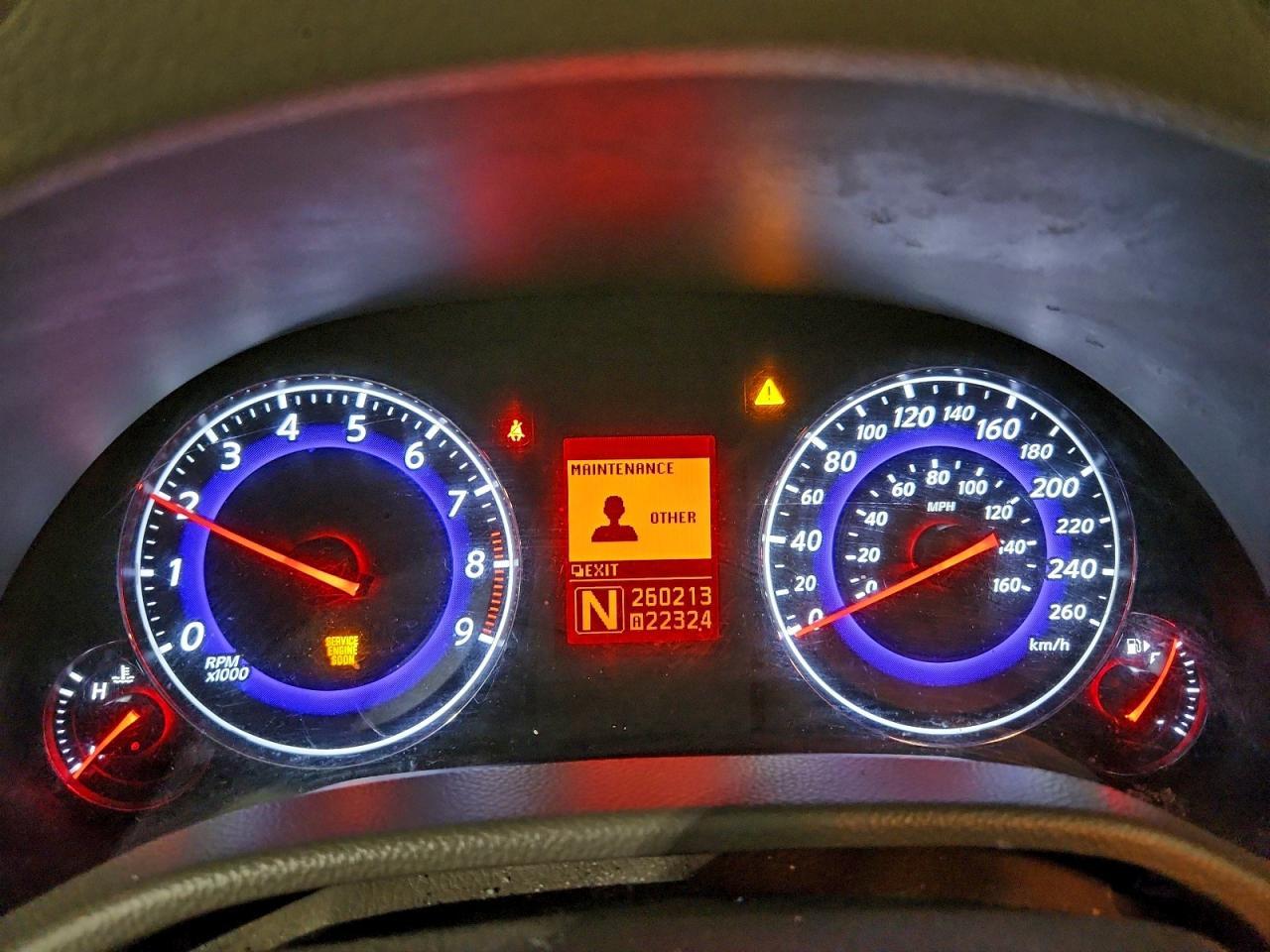 2007 INFINITI G35