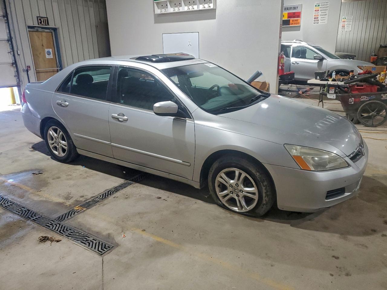 2007 HONDA ACCORD