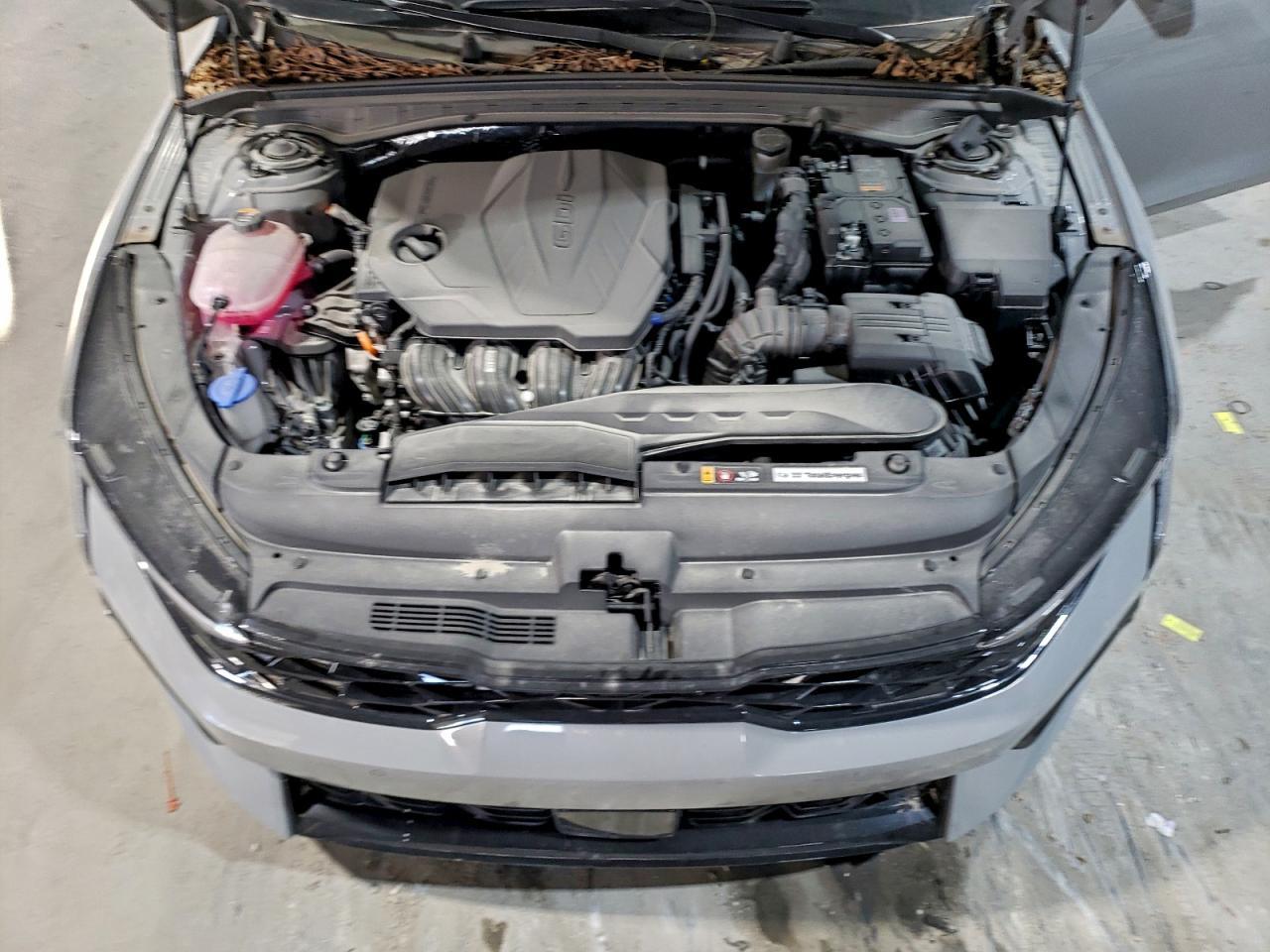 2025 KIA K5