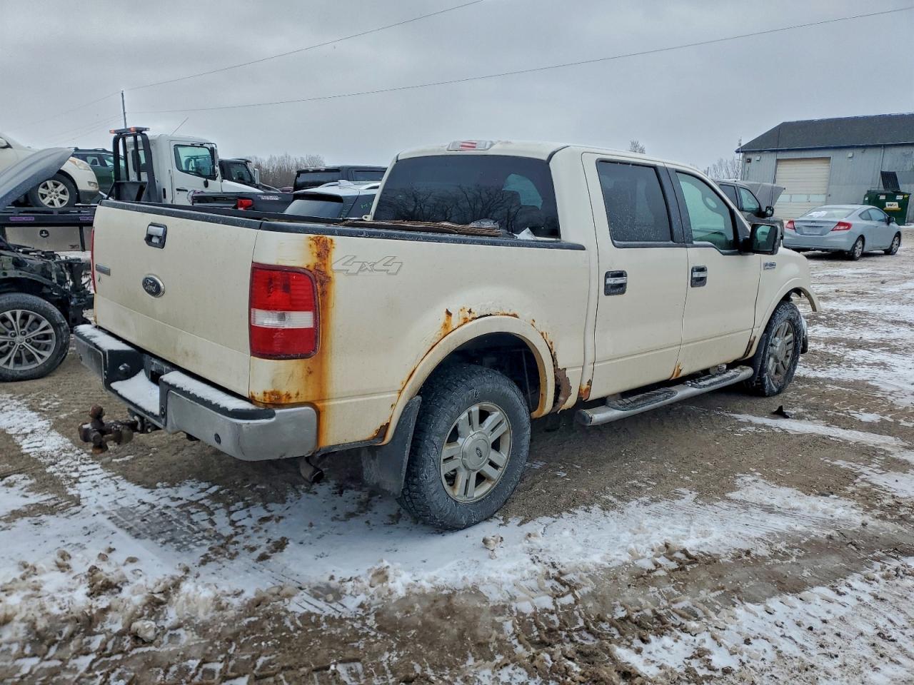 2008 FORD F-150
