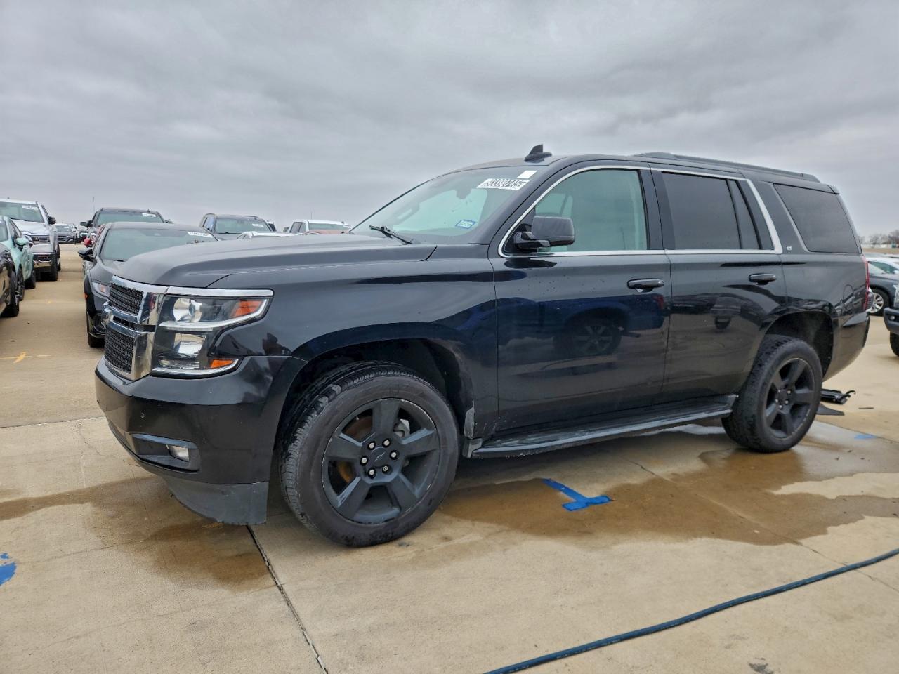 2017 CHEVROLET Tahoe