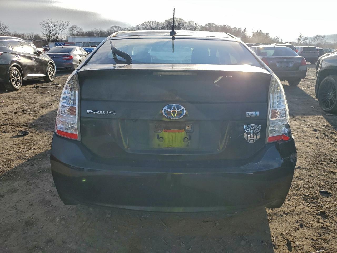 2010 TOYOTA PRIUS