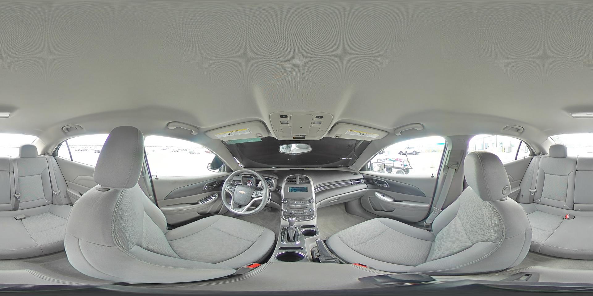 2015 CHEVROLET MALIBU