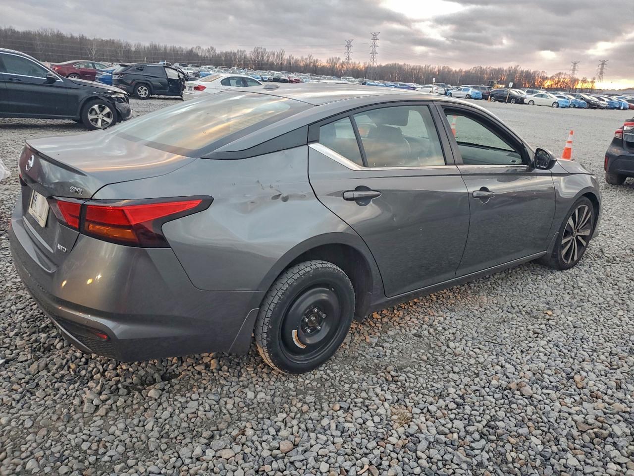 2020 NISSAN ALTIMA