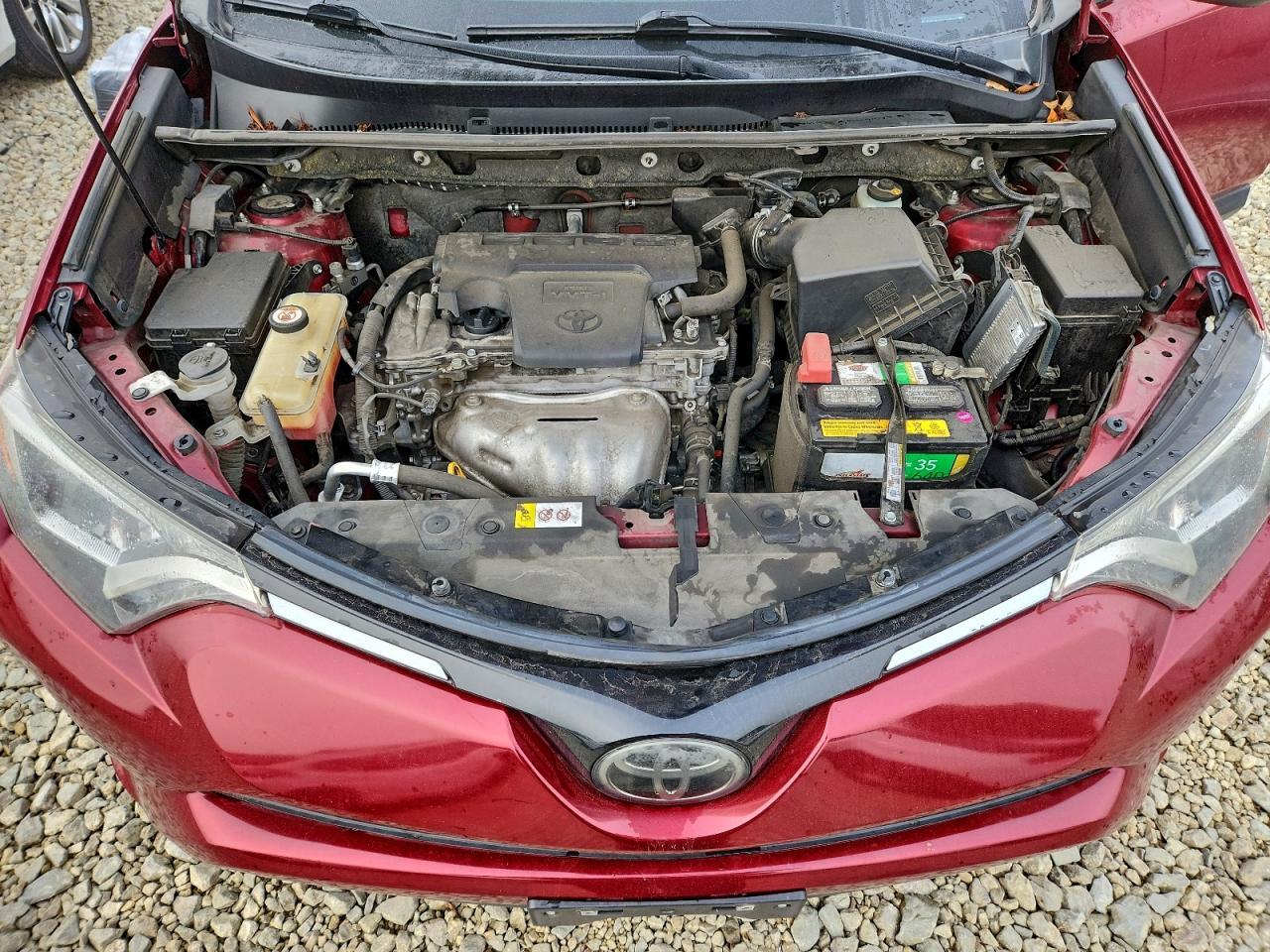 2018 TOYOTA RAV4