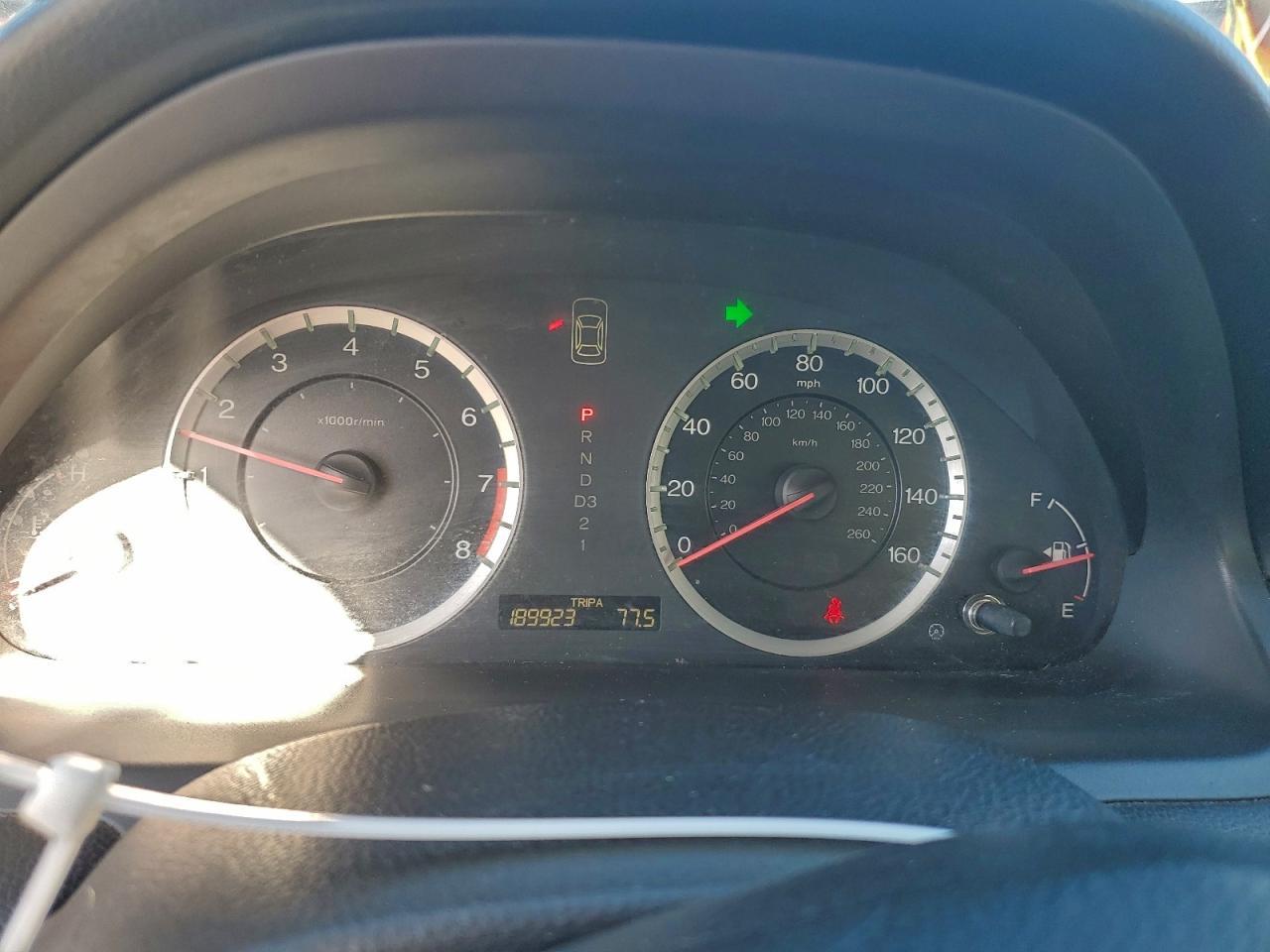 2011 HONDA ACCORD