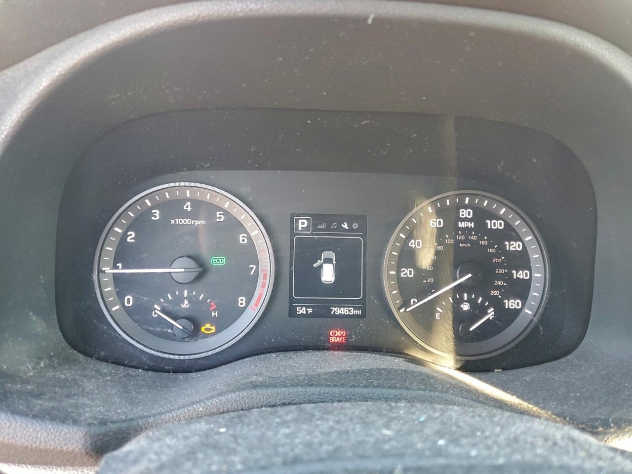 2018 HYUNDAI TUCSON