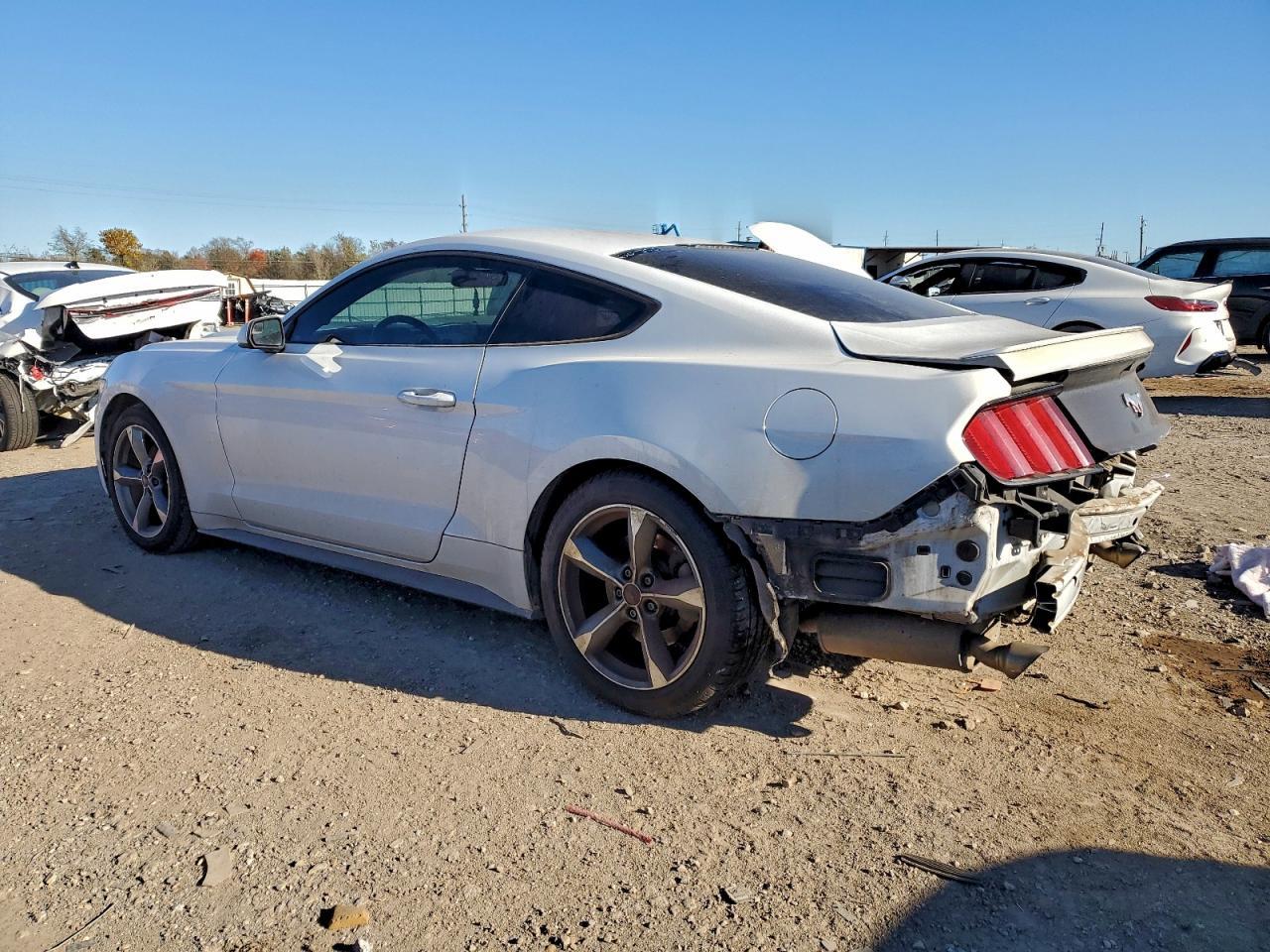 2017 FORD MUSTANG