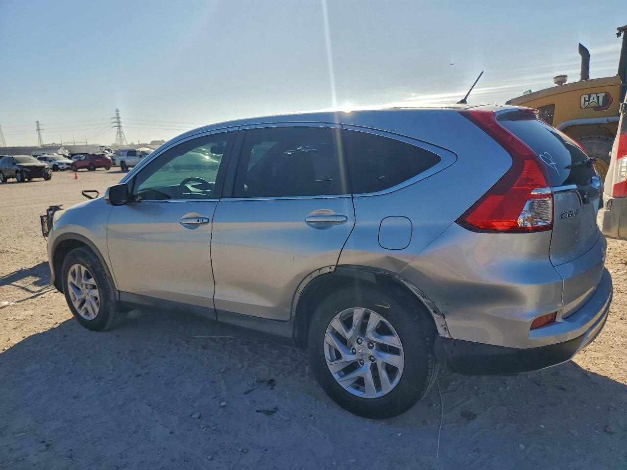 2016 HONDA CR-V