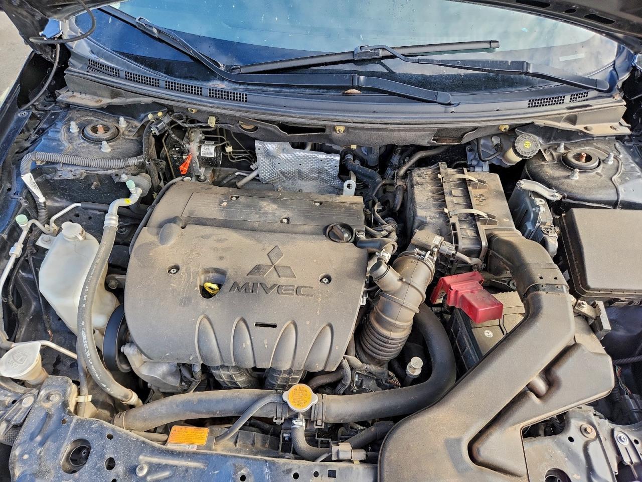 2011 MITSUBISHI LANCER