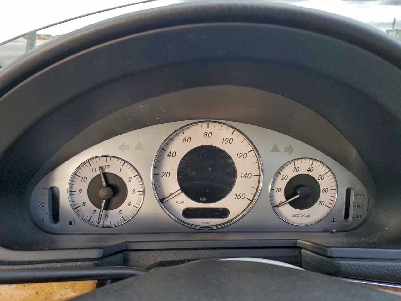 2007 MERCEDES-BENZ E-Class