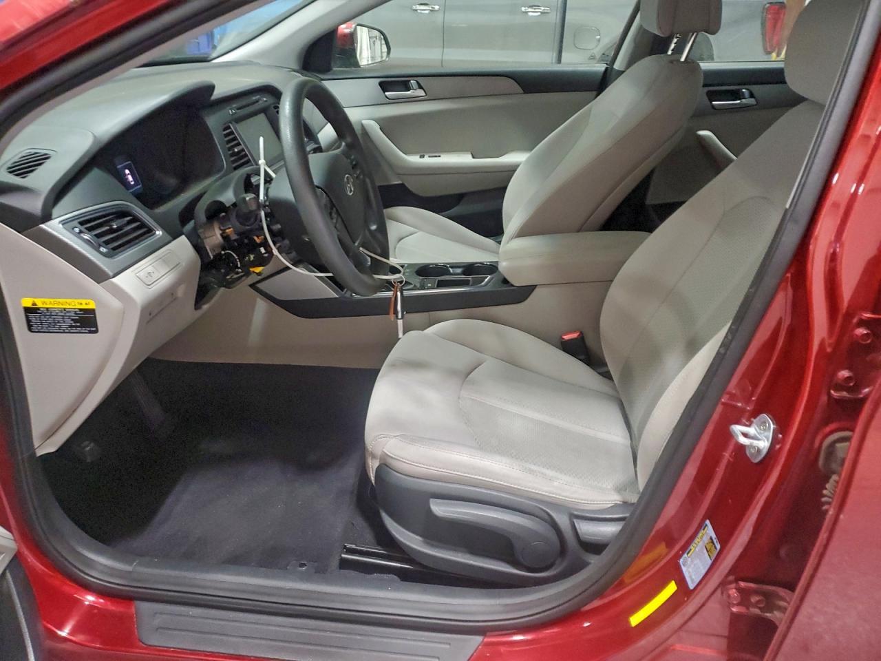 2016 HYUNDAI SONATA