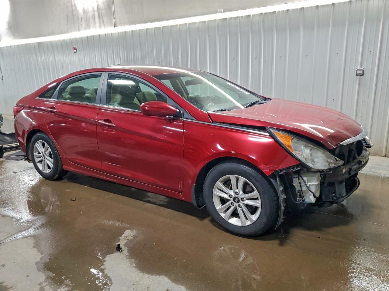 2011 HYUNDAI SONATA