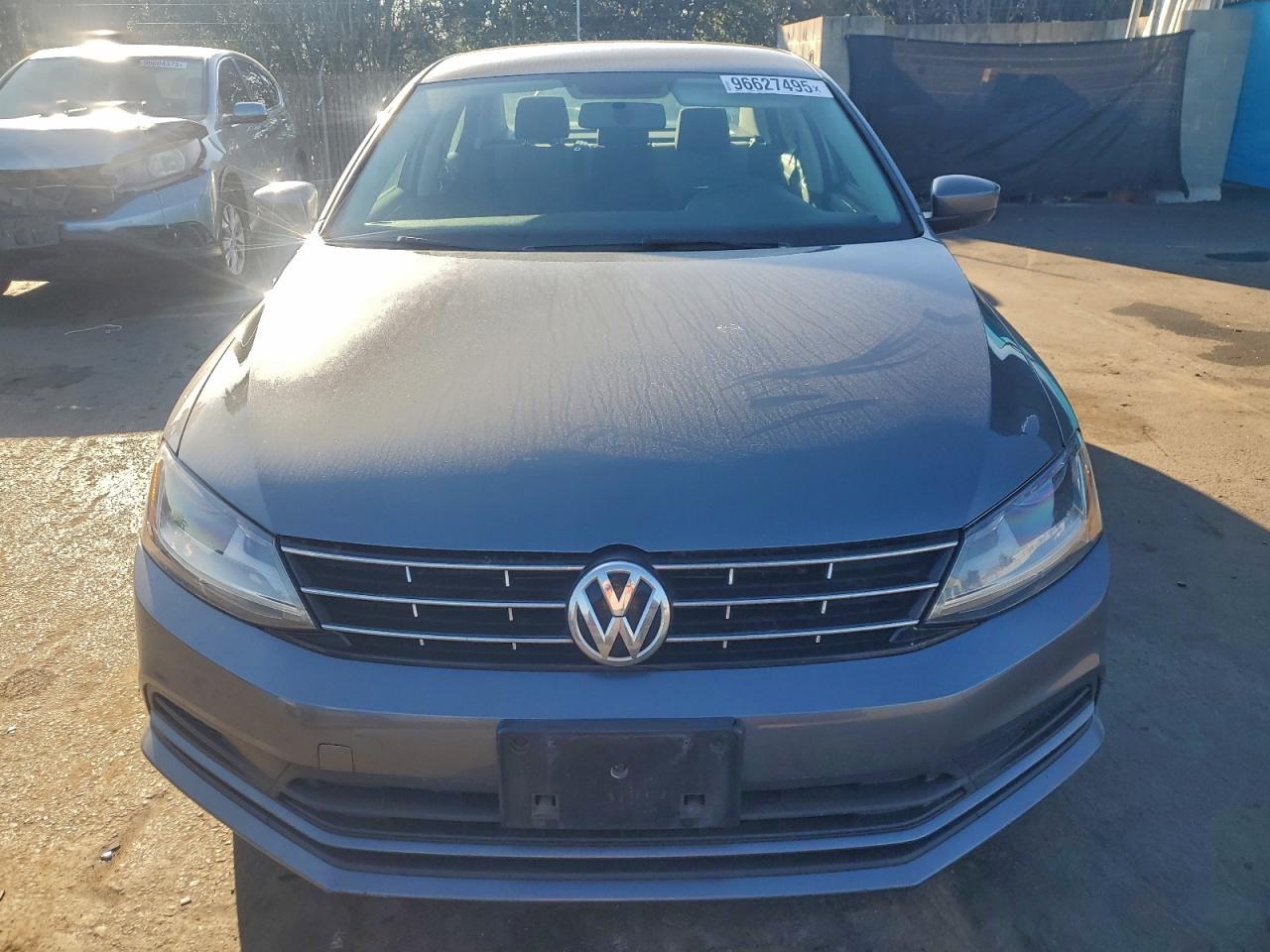 2018 VOLKSWAGEN JETTA