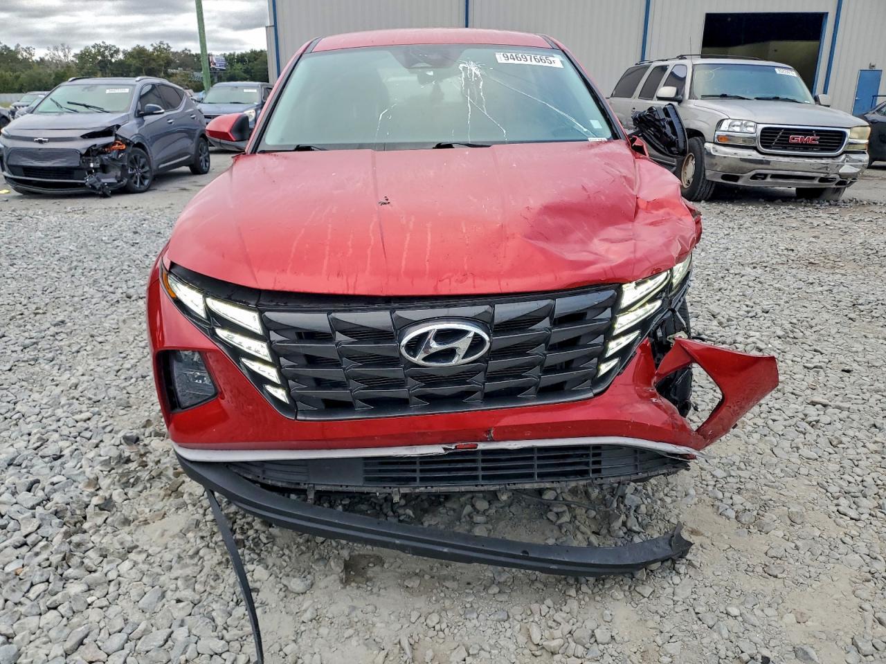 2023 HYUNDAI TUCSON