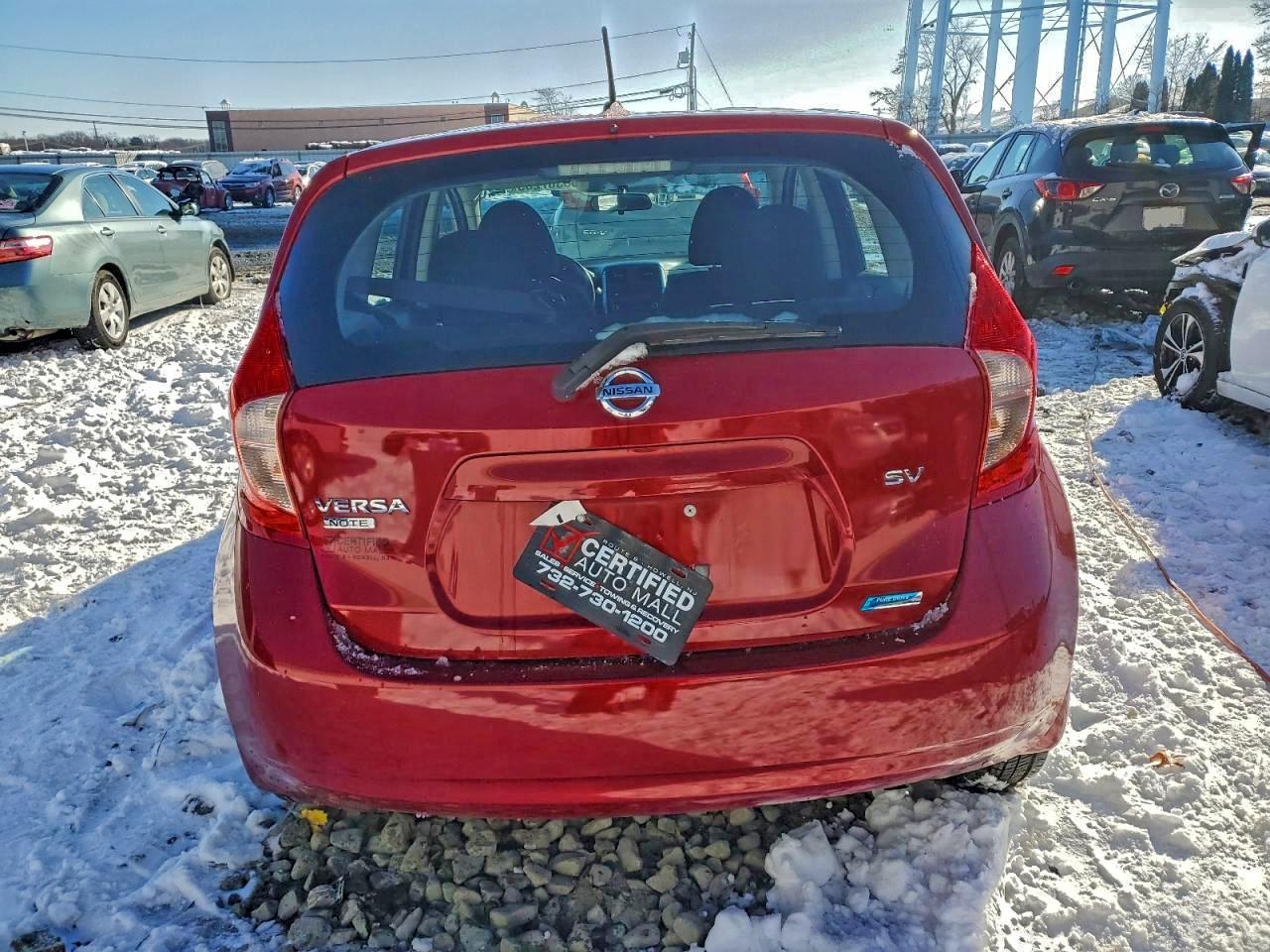 2014 NISSAN Versa Note