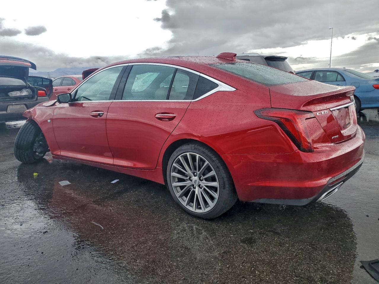 2025 CADILLAC CT5