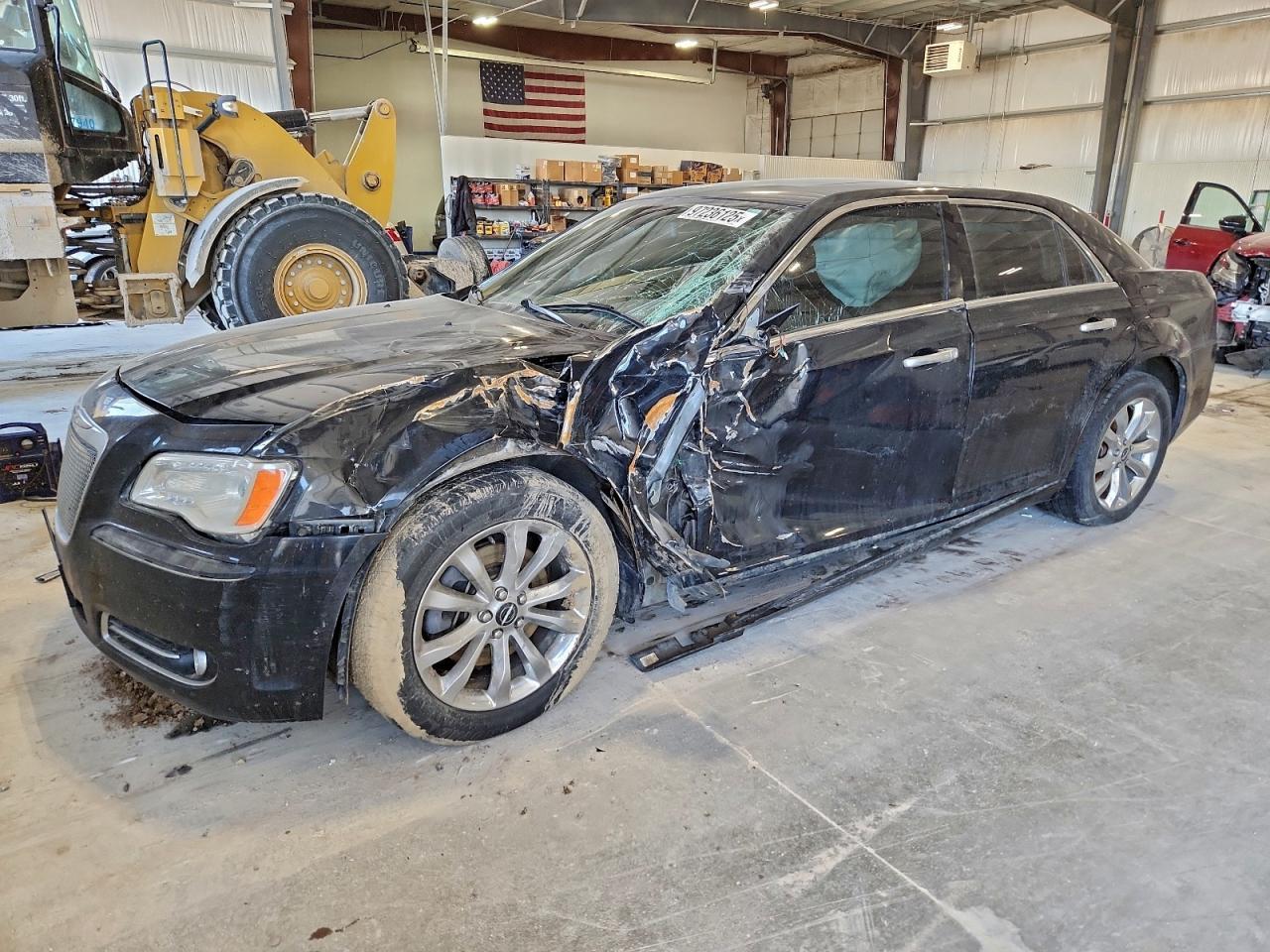 2013 CHRYSLER 300