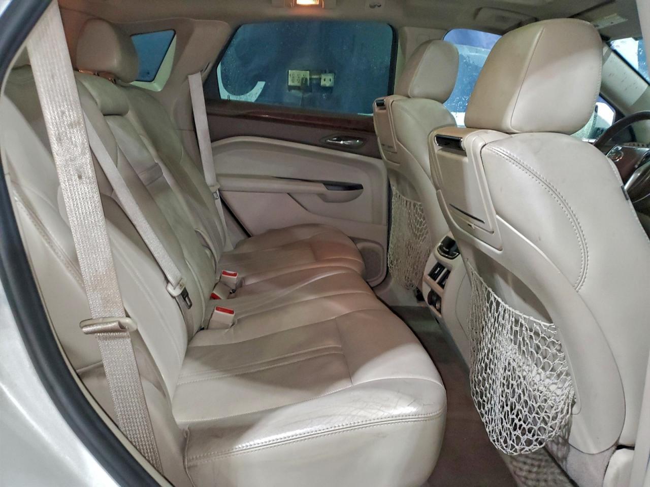 2013 CADILLAC SRX
