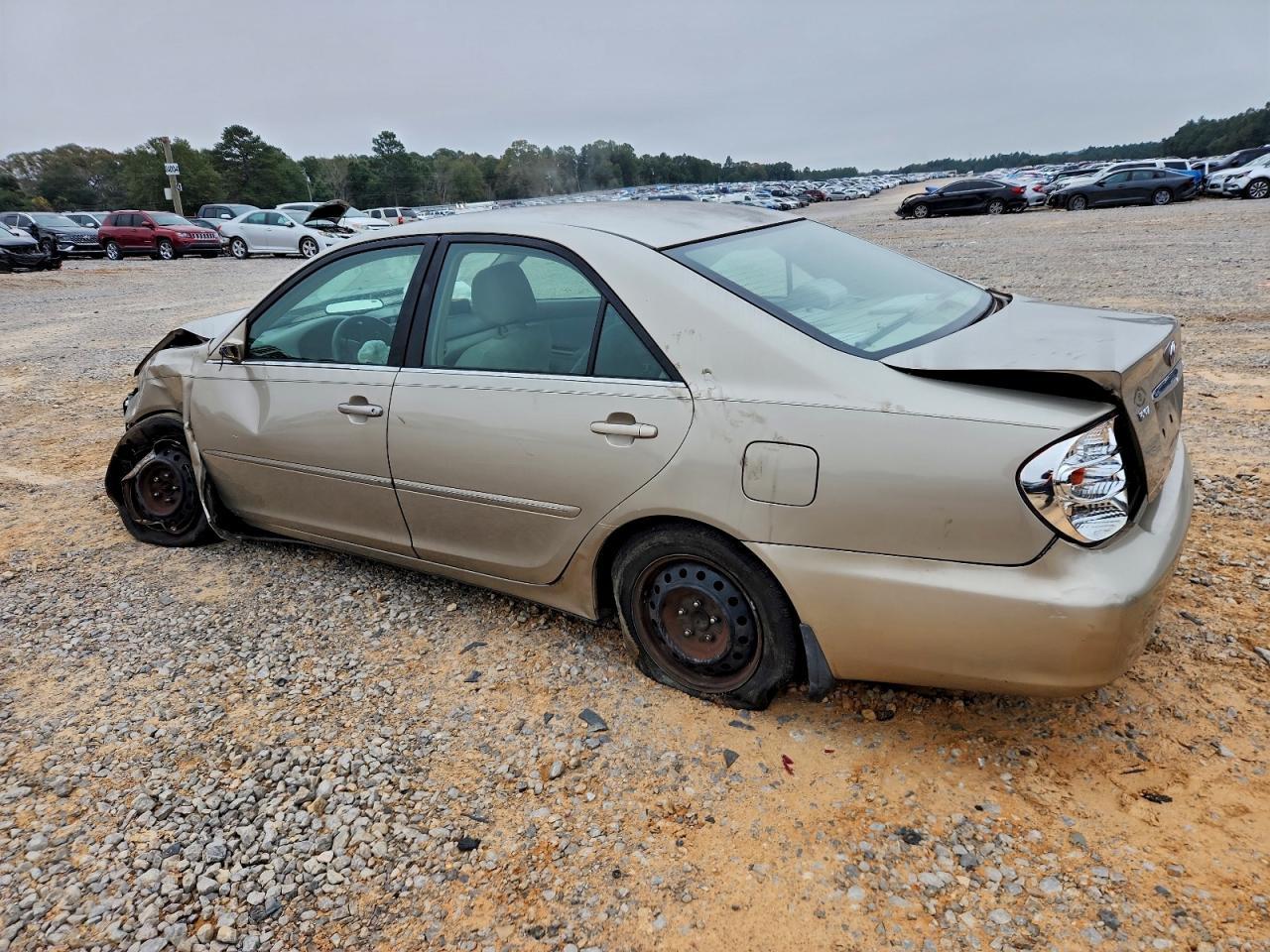 2003 TOYOTA CAMRY