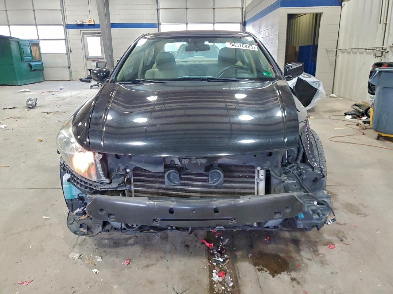 2011 HONDA ACCORD