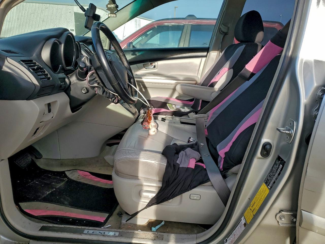 2006 LEXUS RX 400