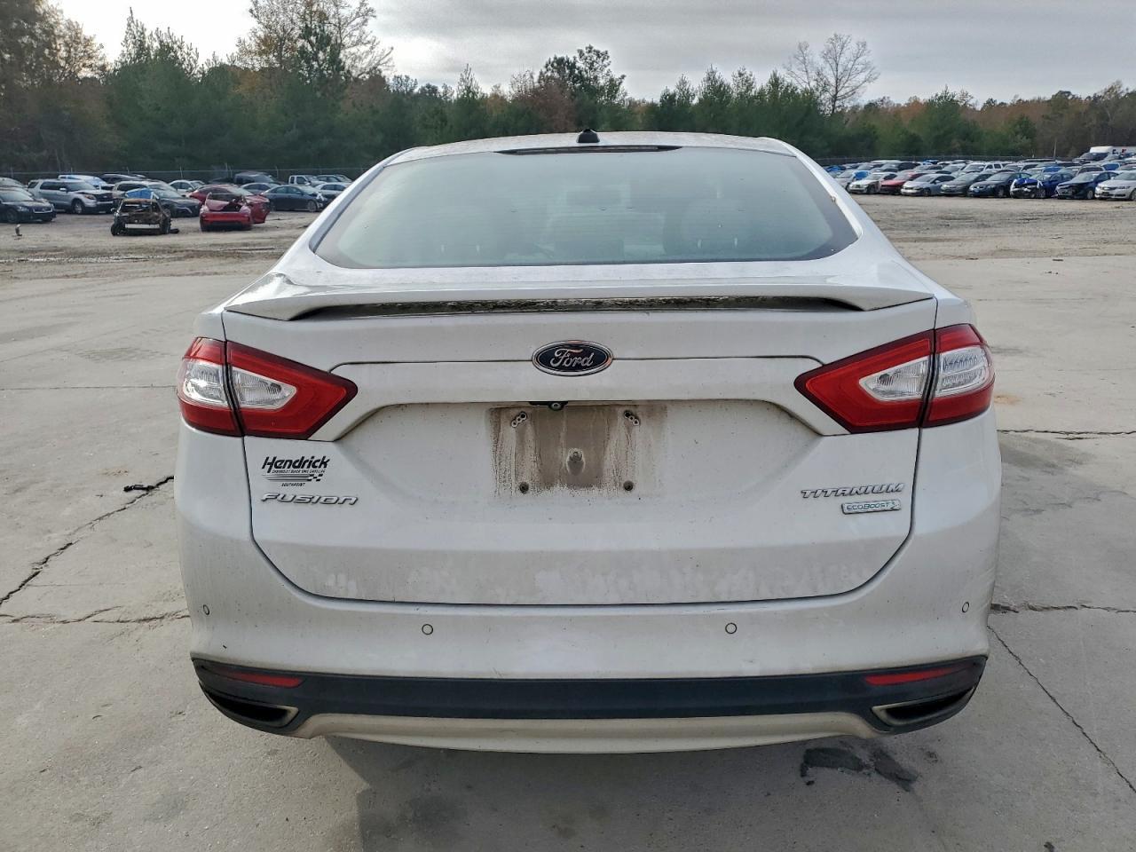 2015 FORD FUSION
